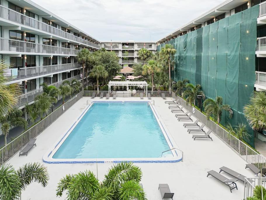 Elegant 1Br Haven In Orlando & 5 Minutes To Disney Apartment Vineland Exterior photo